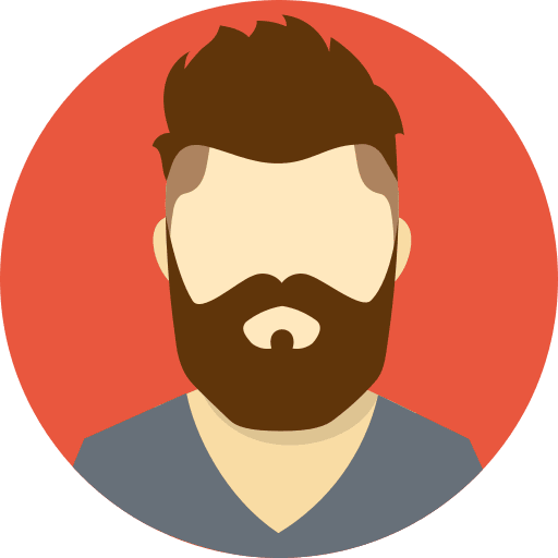man profile